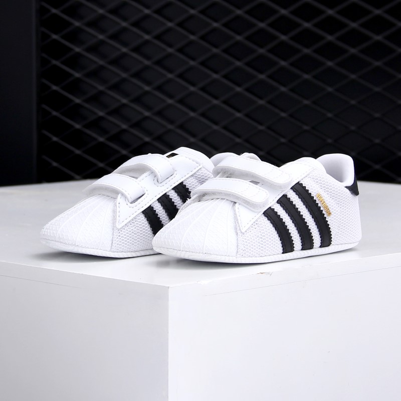 Adidas Shoes Superstar - Sepatu Atletik Anak Laki-Laki SUPERSTAR CRIB