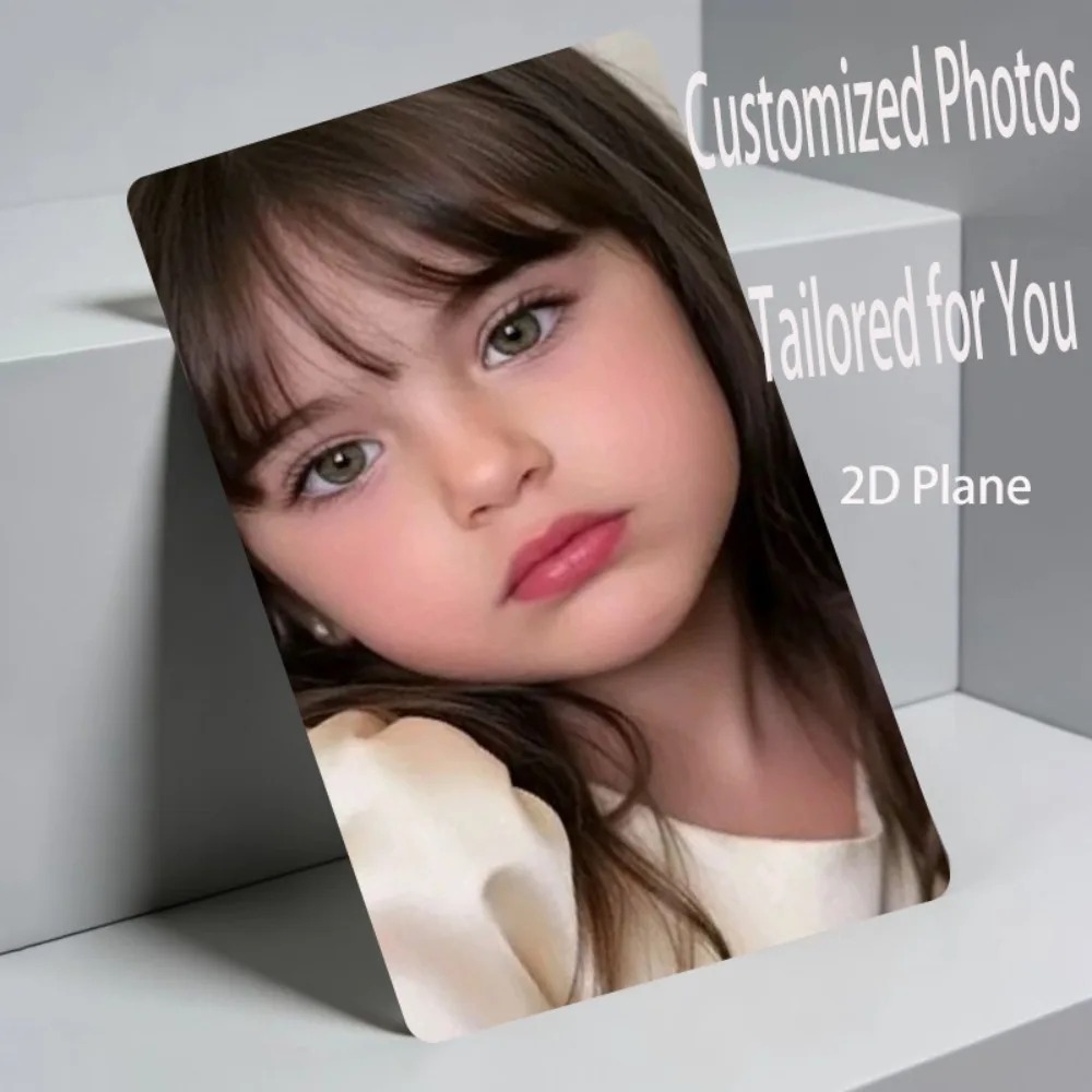 [2D Datar] Plakat Logam Foto P - Pet Portrait Custom ulasan dan harga