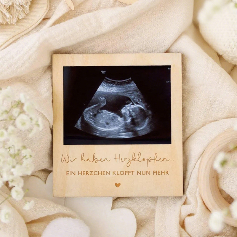 Bingkai Foto Kayu untuk Pengum - Engraved Wood Frame ulasan dan harga