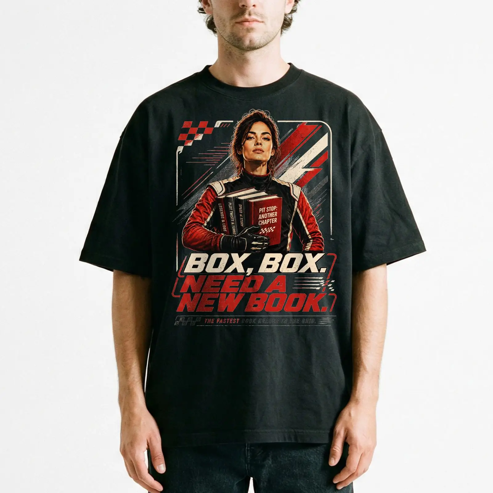 Kaos Custom Photo Box Need New - Custom Photo Book ulasan dan harga