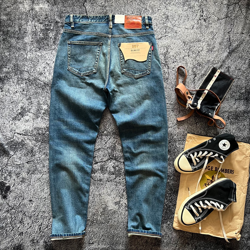 14OZ Red Ear American Classic  - Levis Jeans 501 ulasan dan harga