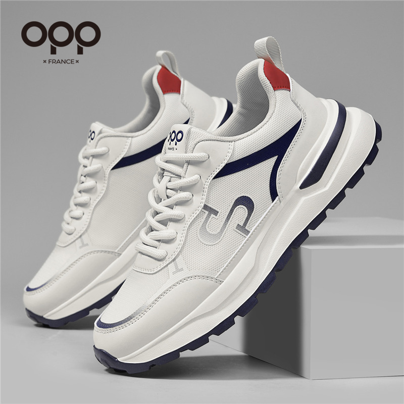 Sepatu Olahraga Pria OPP Desai - New Balance Shoes 574 ulasan dan harga