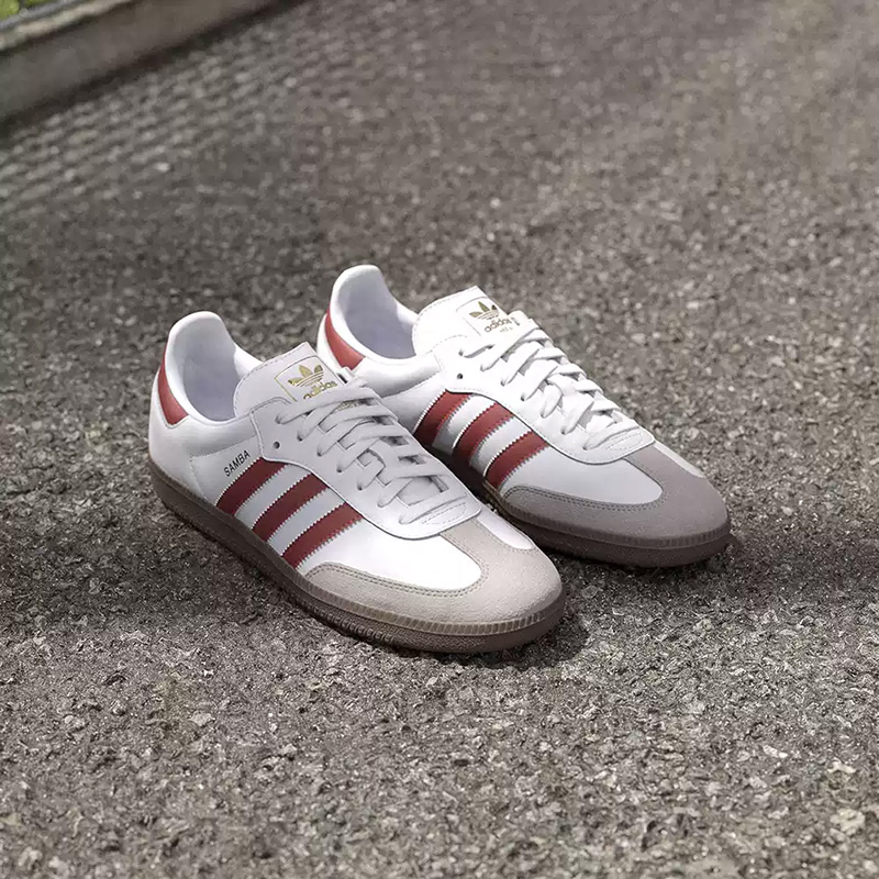 Sepatu olahraga klasik pria da - Adidas Shoes Samba ulasan dan harga